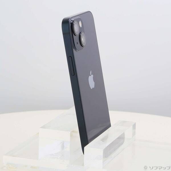 iPhone13 mini 128GB ミッドナイト 中古 SIMフリー - メルカリ