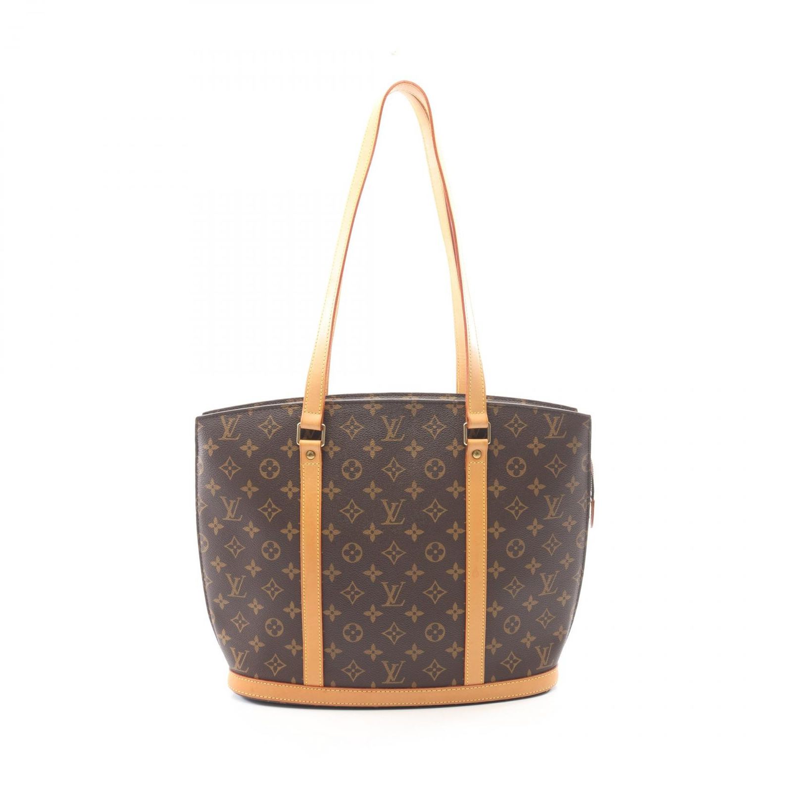 ルイ・ヴィトン LOUIS VUITTON ショルダーバッグ バビロン M51102 PVCコーティングキャンバス レザー バビロン レディース Used A 81,290円