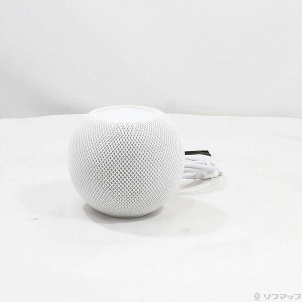 ソフマップ 〔中古品〕 HomePod mini ホワイト MY5H2J／A【344】 11,639円