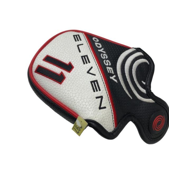 【中古】 オデッセイ ELEVEN S TOUR LINED 34インチ パター PT STROKE LAB (フレックスその他) メンズ 男性用 右利き 右用 Cランク ゴルフクラブ