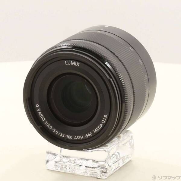 ソフマップ 〔中古品〕 LUMIX G Vario 35-100mm F4.0-5.6 ASPH／MEGA (H-FS35100-K)【258】 20,853円