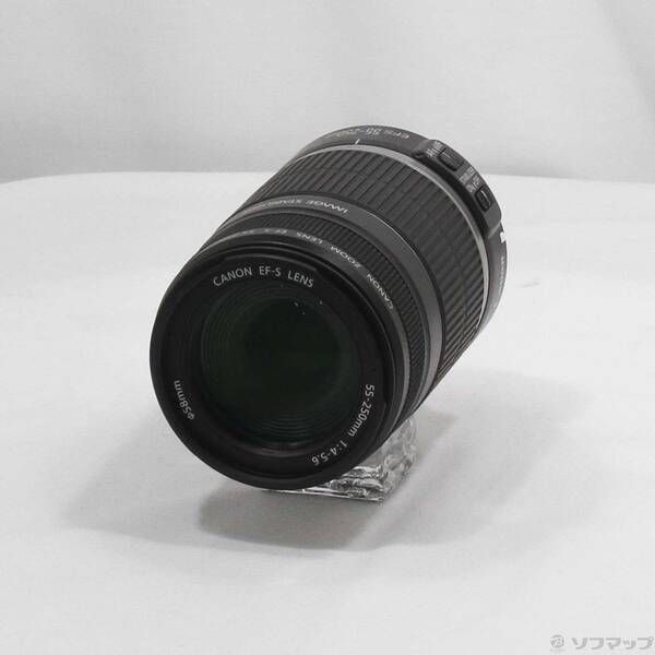 ソフマップ 〔中古品〕 Canon EF-S 55-250mm F4-5.6 IS【262】