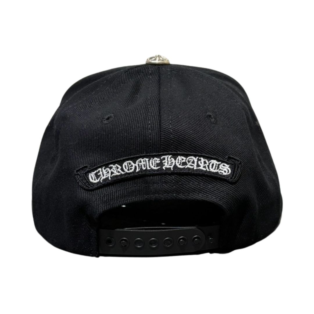 新品・未使用】クロムハーツ Chrome Hearts ヴァインダガー刺繡 ベース