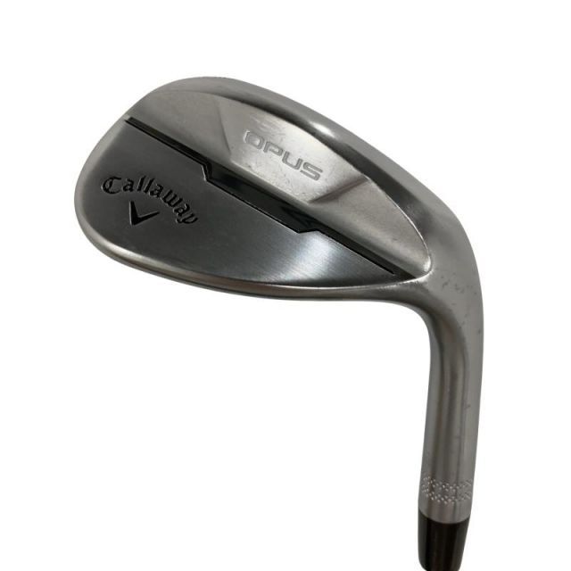 【中古】 キャロウェイ OPUS クロム 58°/10°S ウェッジ WG NS PRO MODUS3 TOUR115 (フレックスS) メンズ 男性用 右利き 右用 Cランク ゴルフクラブ 10,292円
