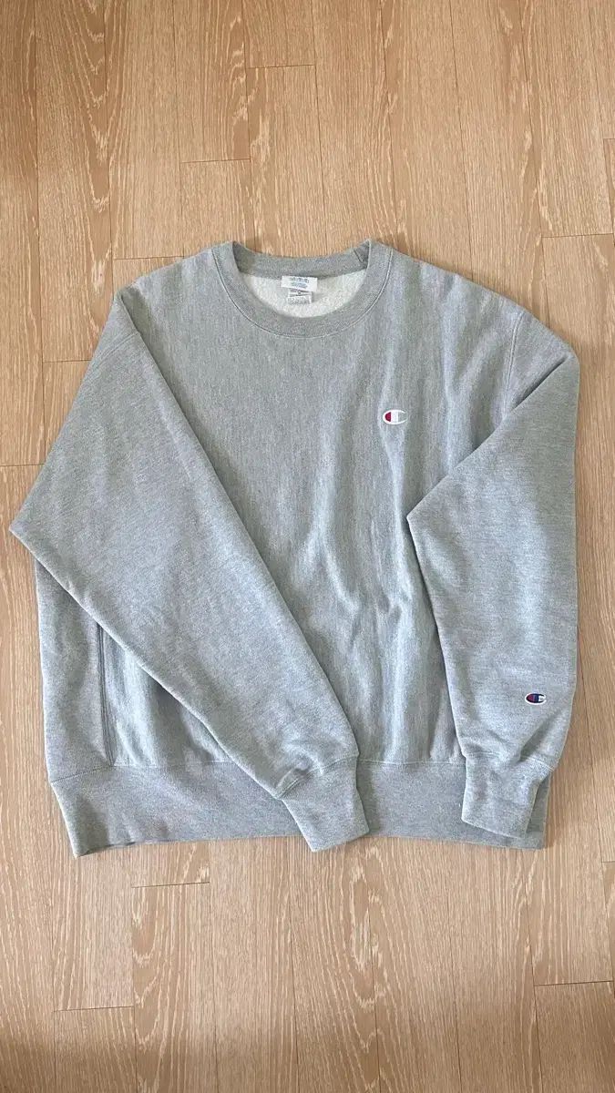 チャンピオン リバースウィーブ スウェットシャツ XL