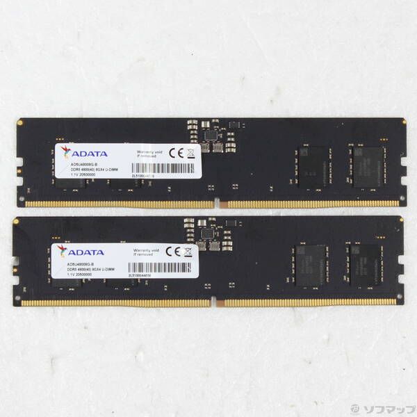 ソフマップ 〔中古品〕 AD5U48008G-DT【344】