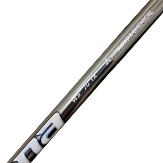 【中古】 キャロウェイスリーブ付き(QUANTUM系) 三菱ケミカル(レイヨン)ドライバー用 シャフト Diamana WS 70 (フレックスS)Bランク ゴルフクラブ