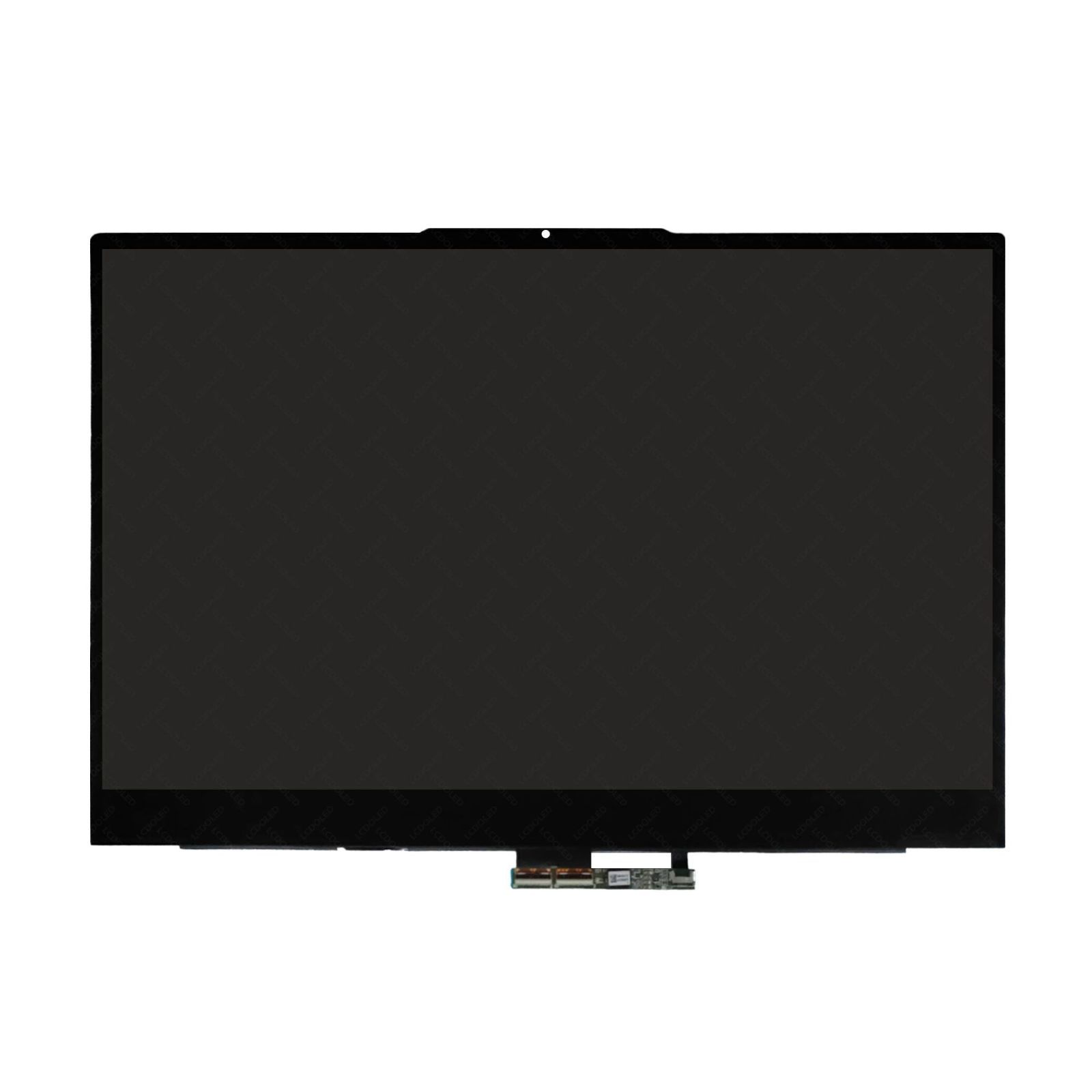 互換品 16.0インチ Lenovo IdeaPad 5 2-in-1 16IRU9 16AHP9 16“ Gen 9 83DS 83DU (非OLED) 対応 WUXGA 1920x1200 IPS LED LCD ディスプレ
