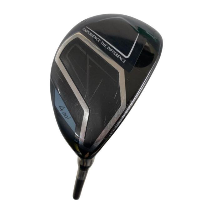 【中古】 ダンロップ XXIO(2026) H4 ユーティリティ UT XXIO MP1400(HB) (フレックスSR) メンズ 男性用 右利き 右用 Cランク ゴルフクラブ