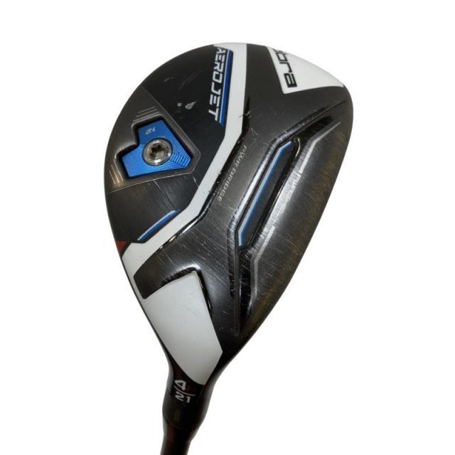 【中古】 コブラ cobra AEROJET U4 ユーティリティ UT Tour AD for Cobra(AEROJET UT) (フレックスS) メンズ 男性用 右利き 右用 Cランク ゴルフクラブ