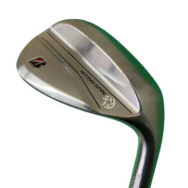 【中古】 ブリヂストン BRIDGESTONE BITING SPIN 56°/10°A ウェッジ WG NS PRO MODUS3 TOUR105 (フレックスS) メンズ 男性用 右利き 右用 Cランク ゴルフクラブ