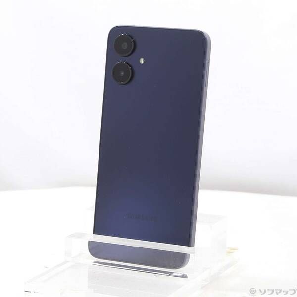 ソフマップ 〔中古品〕 Galaxy A25 5G 64GB ブラック SCG33 au SIMフリー【349】