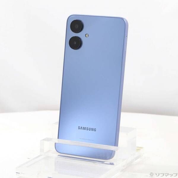 中古 Galaxy A25 5G 64GB ブルー SIMフリー docomo - メルカリ