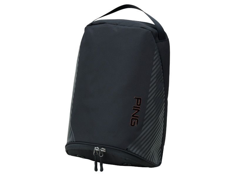 PING GB-N2610 URBAN LIGHT SHOES CASE BLACK