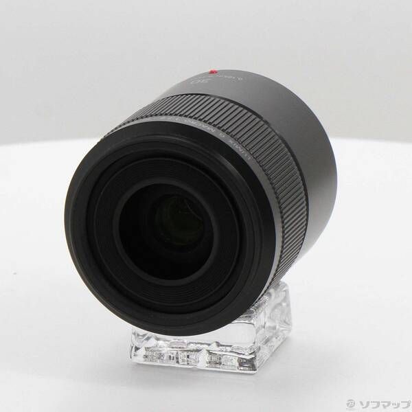 ソフマップ 〔中古品〕 LUMIX G MACRO 30mm F2.8 ASPH. MEGA OIS (H-HS030) (レンズ)【262】