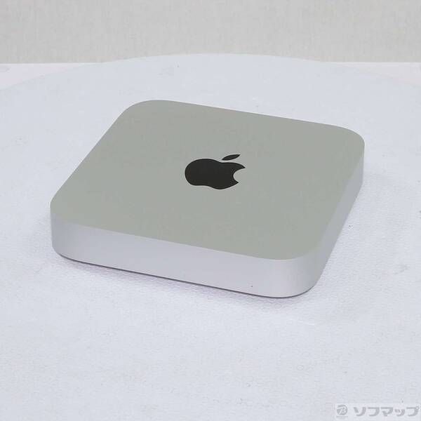 ソフマップ 〔中古品〕 Mac mini Late-2020 MGNT3J／A Apple M1 8コアCPU_8コアGPU 8GB SSD1TB シルバー 〔macOS v26.5.2〕【262】
