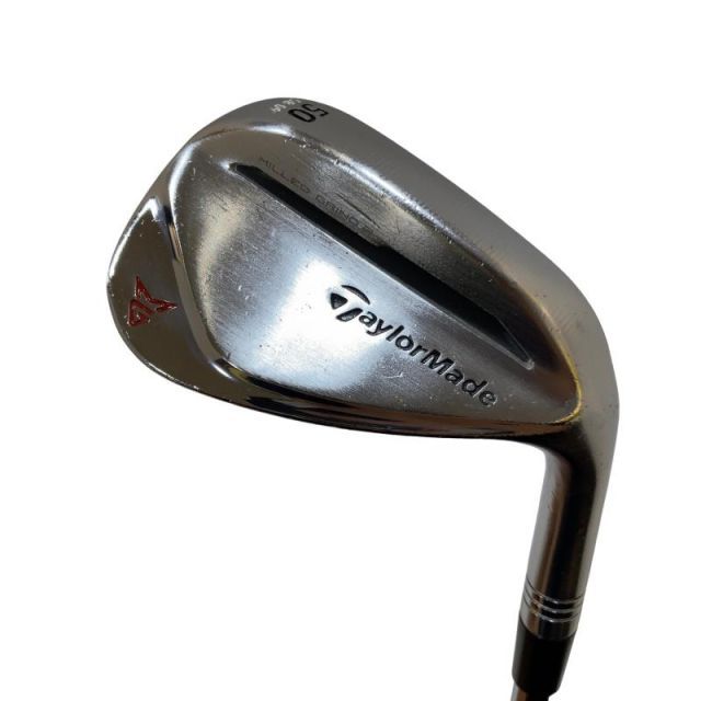 【中古】 テーラーメイド Taylor Made MILLED GRIND 2 50°/09° ウェッジ WG Dynamic Gold (フレックスS) メンズ 男性用 右利き 右用 Cランク ゴルフクラブ 7,198円