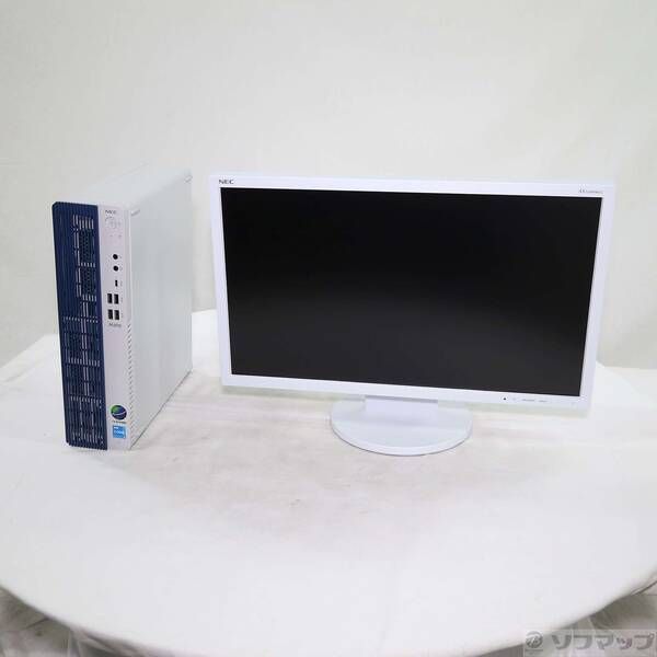 ソフマップ 〔中古品〕 Mate タイプME PC-MKJ47EZGM 〔NEC Refreshed PC〕【348】