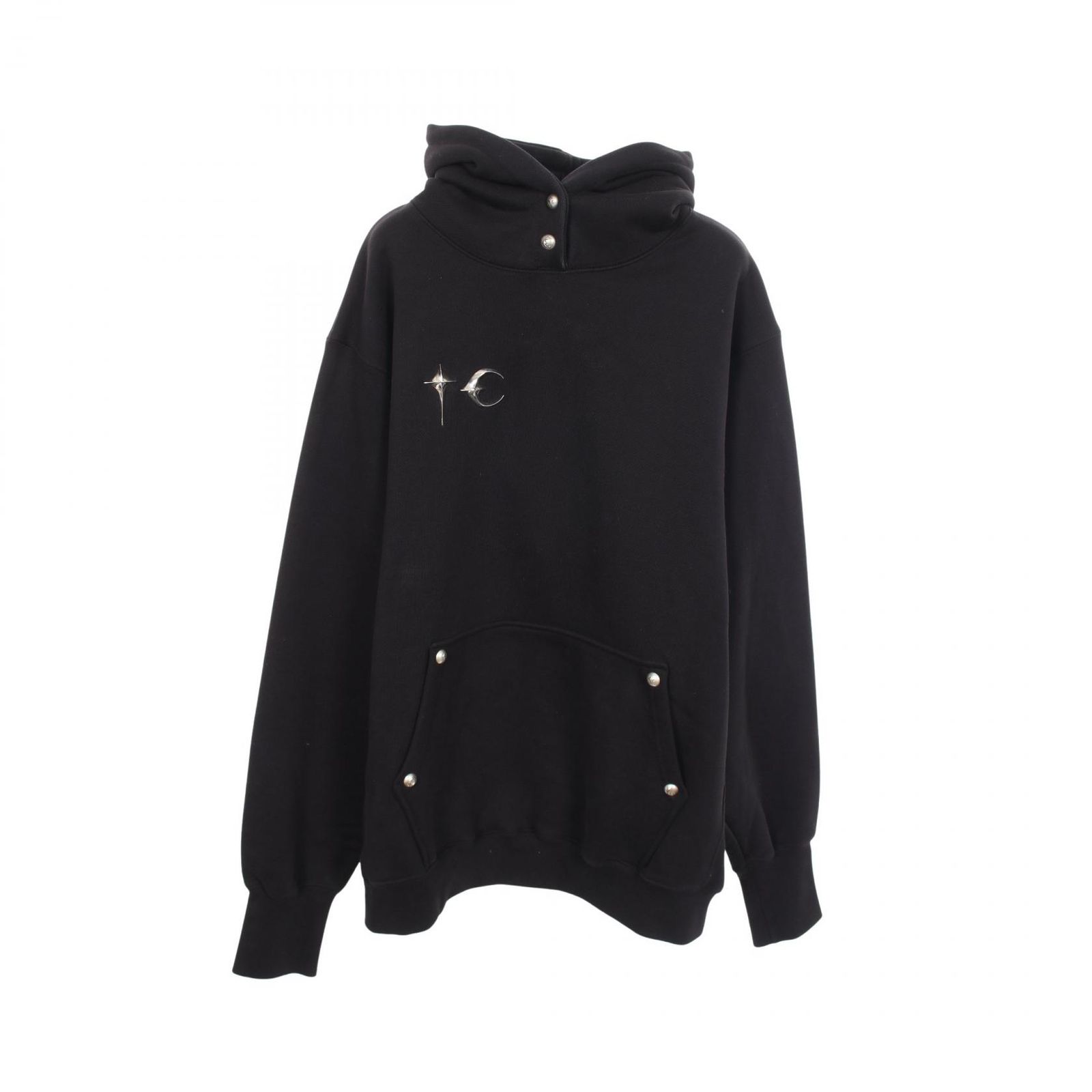 サグクラブパーカーTHUG CLUB Dem Sound Zip-up サイズ1 サグクラブパーカーTHUG CLUB Dem Sound Zip-up サイズ1 サグクラブ
