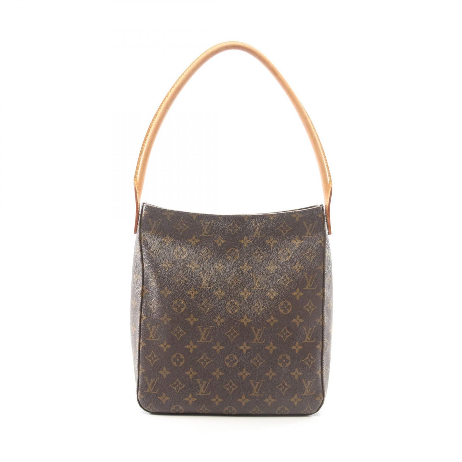 ルイ・ヴィトン LOUIS VUITTON ショルダーバッグ ルーピングGM モノグラム M51145 PVCコーティングキャンバス レザー ルーピングGM レディース Used B 57,480円