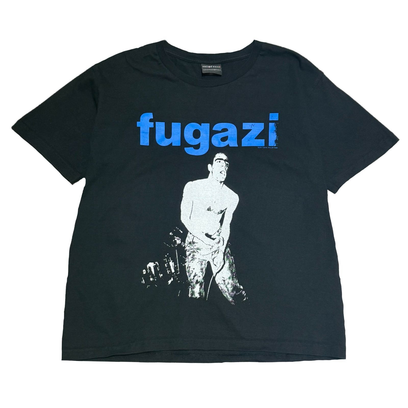 ’04 Fugazi Print Tee