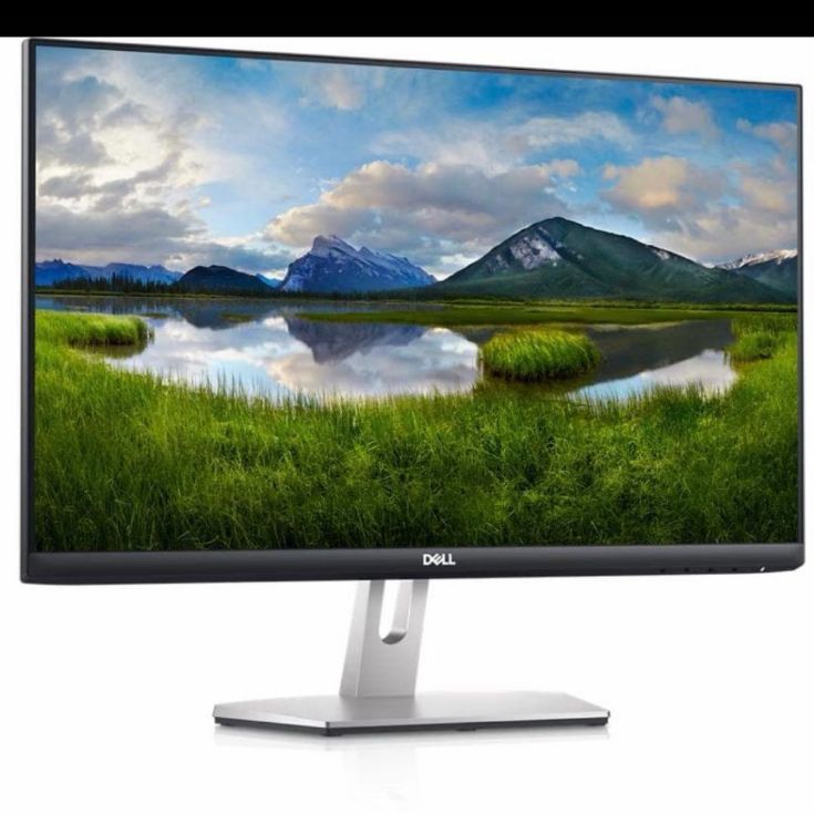 DELL S2421HSX 24インチ ディスプレイ 本体 - メルカリ