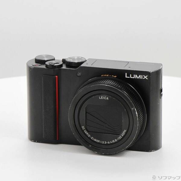 ソフマップ 〔中古品〕 LUMIX DC-TX2 ブラック【262】 54,482円