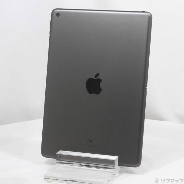 ソフマップ 〔中古品〕 iPad 第9世代 64GB スペースグレイ MK2K3J／A Wi-Fi【344】 27,628円