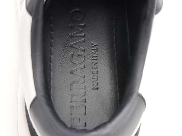 Salvatore Ferragamo サルヴァトーレフェラガモ スニーカー/6ハーフ