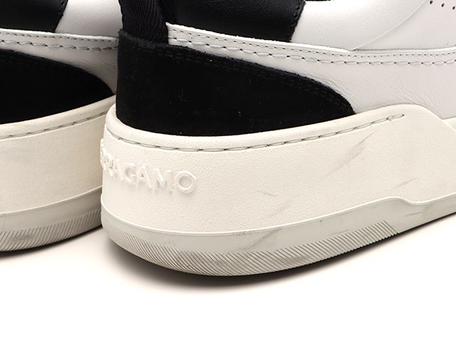 Salvatore Ferragamo サルヴァトーレフェラガモ スニーカー/6ハーフ