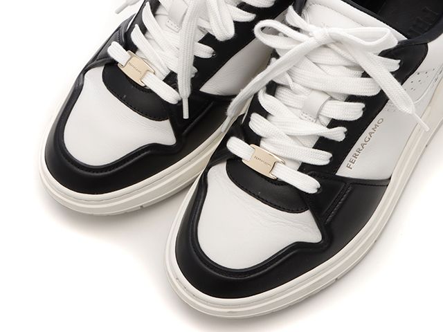 Salvatore Ferragamo サルヴァトーレフェラガモ スニーカー/6ハーフ