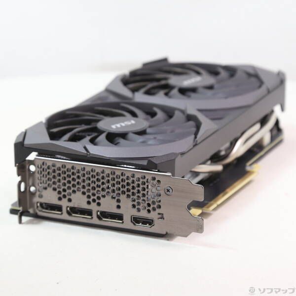ソフマップ 〔中古品〕 GeForce RTX 3070 VENTUS 2X 8G OC LHR【344】