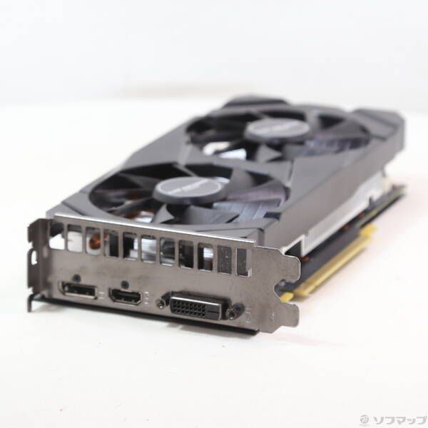 ソフマップ 〔中古品〕 GG-GTX1660-E6GB／DF【344】 13,324円