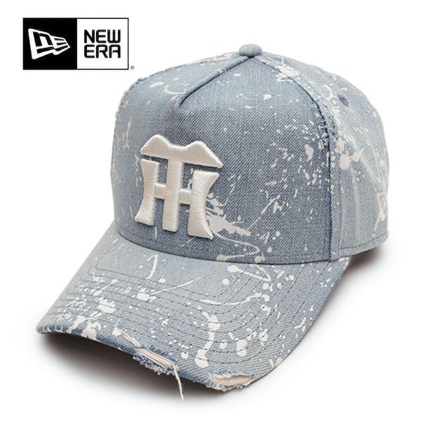 ニューエラ/NEW ERA 別注 9FORTY A-Frame 阪神タイガース キャップ