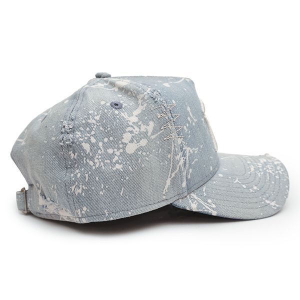 ニューエラ/NEW ERA 別注 9FORTY A-Frame 阪神タイガース キャップ