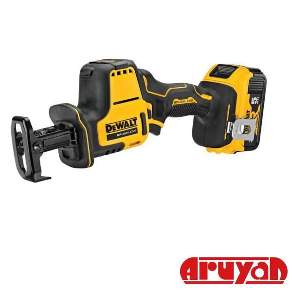 (新品未使用）デウォルト コードレス レシプロソー DCS369P2 ブラシレス 18V XR DEWALT 4536178895699