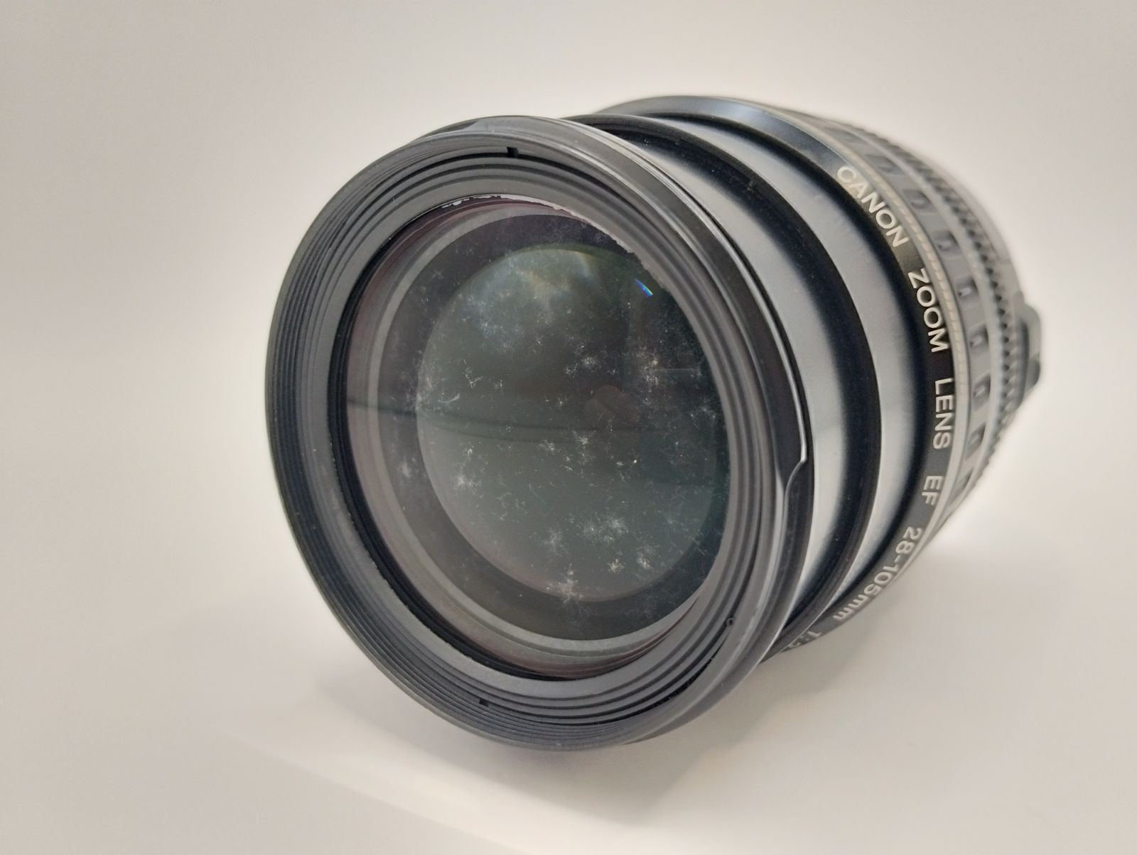 Canon EF 28-105mm f3.5-4.5 USM 超音波AFズームレンズ 20260718 6,702円