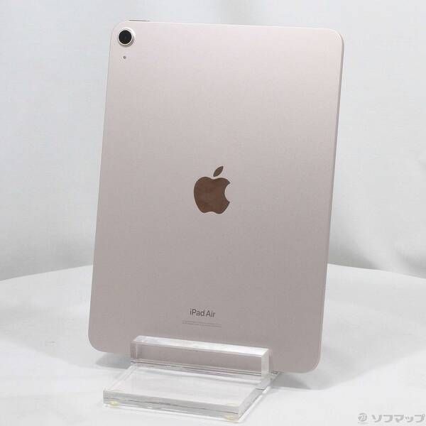 ソフマップ 〔中古品〕 iPad Air 第5世代 64GB ピンク MM9D3J／A Wi-Fi【344】