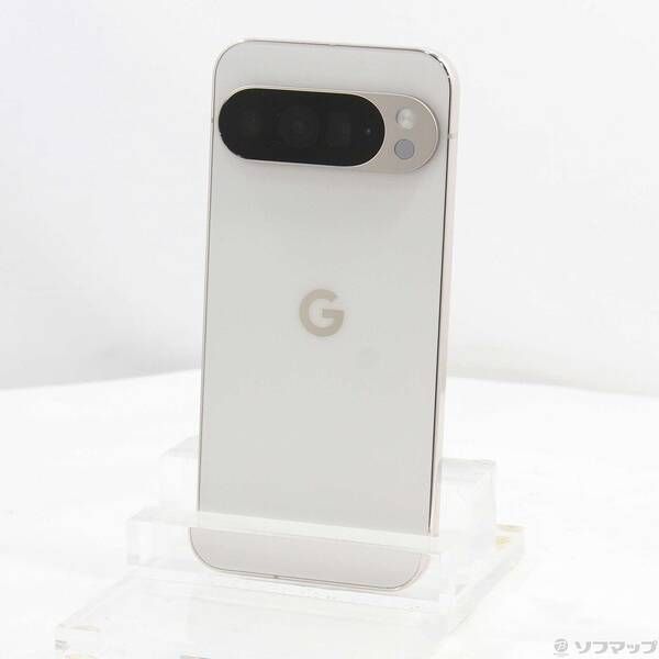 ソフマップ 〔中古品〕 Google Pixel 10 Pro XL 256GB ポーセリン GYPW4 SIMフリー【377】