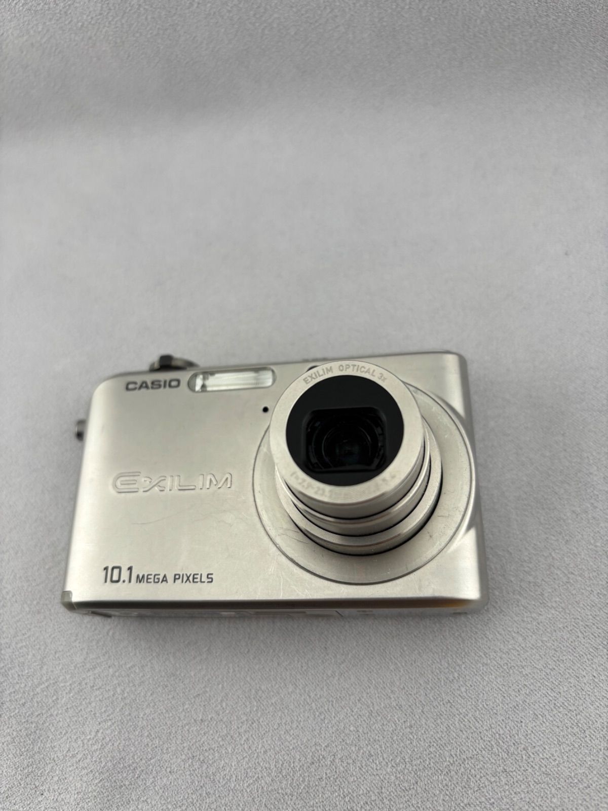 2099【動作確認済み】 CASIO EXILIM EX-Z1000 シルバー カシオ