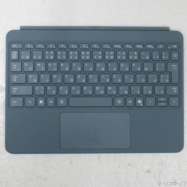 ソフマップ 〔中古品〕 Surface Pro 12 インチ キーボード オーシャン グリーン EP2-32749【262】
