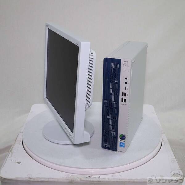 ソフマップ 〔中古品〕 Mate タイプMB PC-MKJ47BZGM 〔NEC Refreshed PC〕【297】