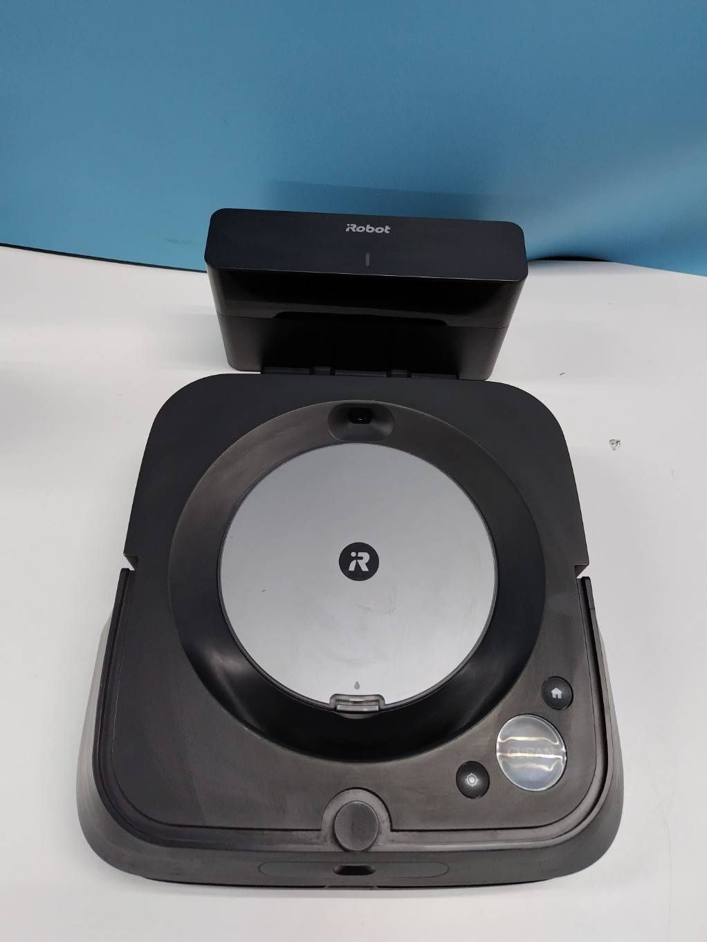 iRobot Braava jet m6 水拭きロボット掃除機/RMA-Y1