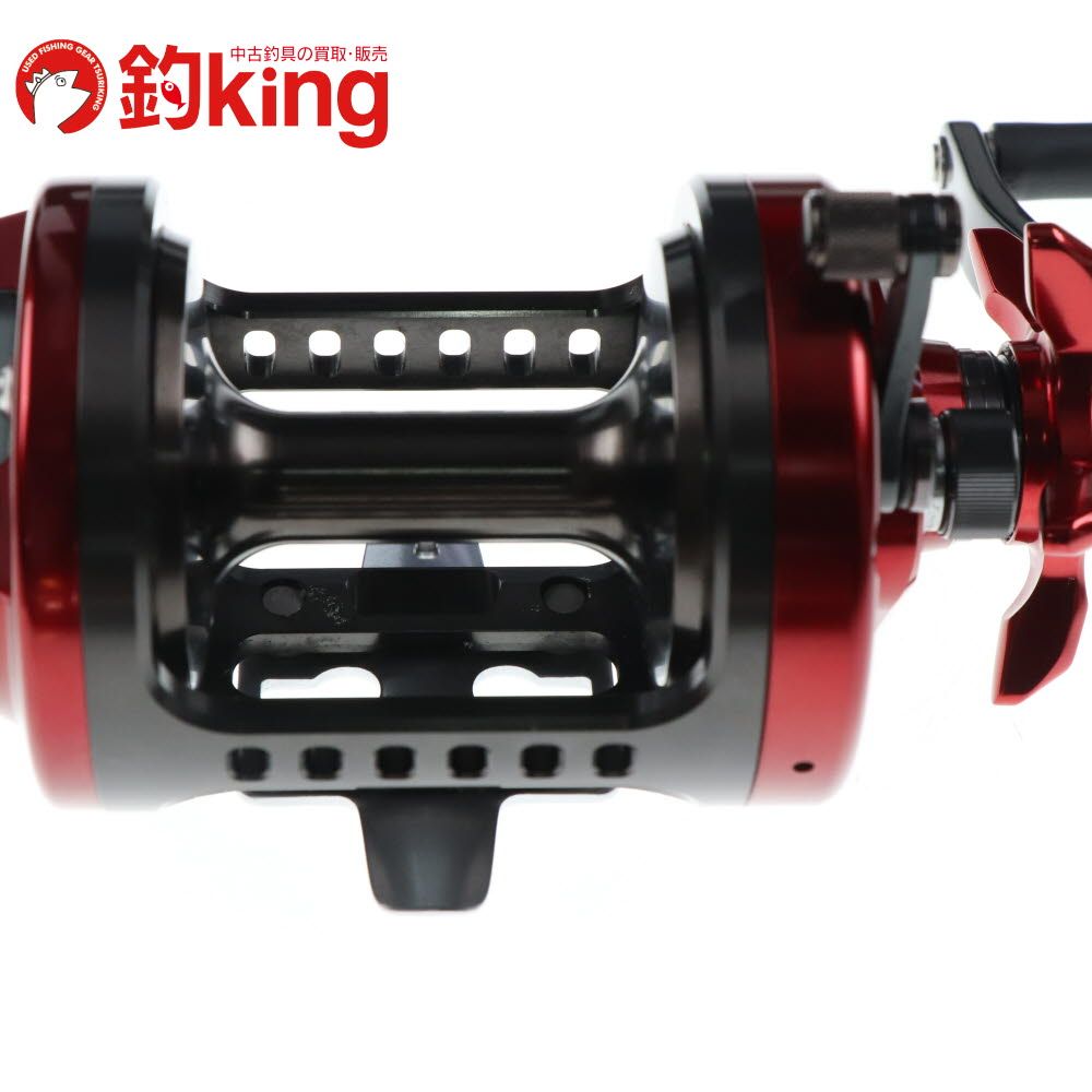 中古/美品】 ダイワ 幻覇王 石鯛 50 /H242M ロッド リール ルアー 中古