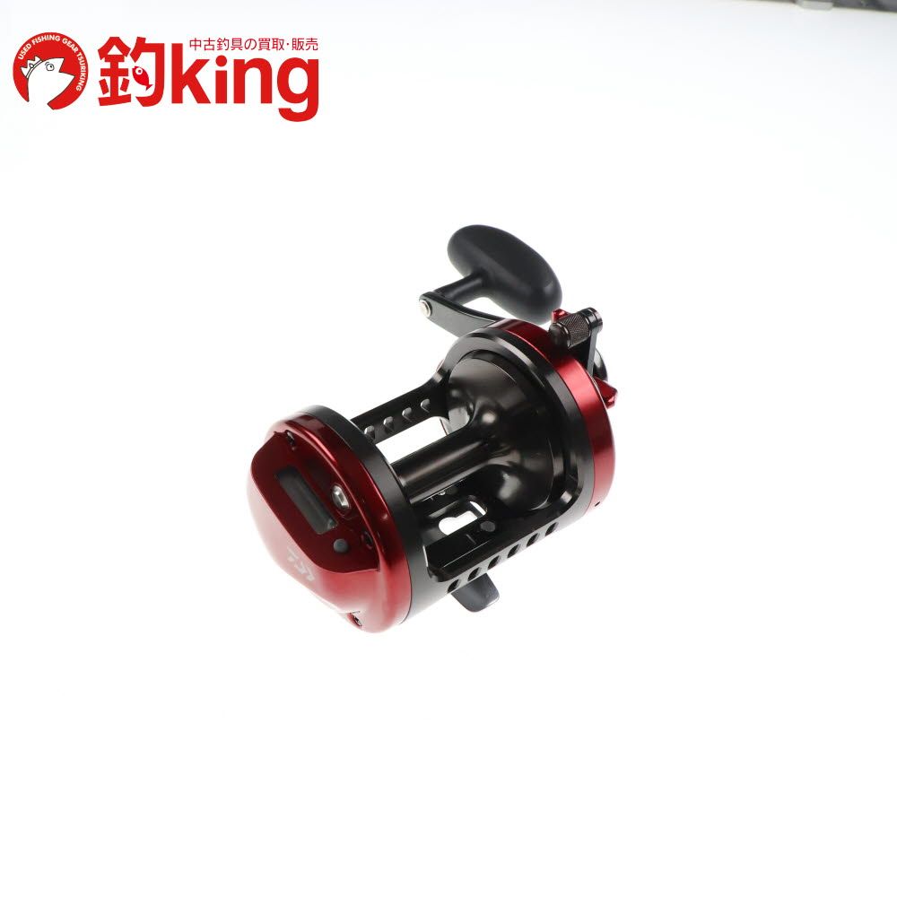 中古/美品】 ダイワ 幻覇王 石鯛 50 /H242M ロッド リール ルアー 中古