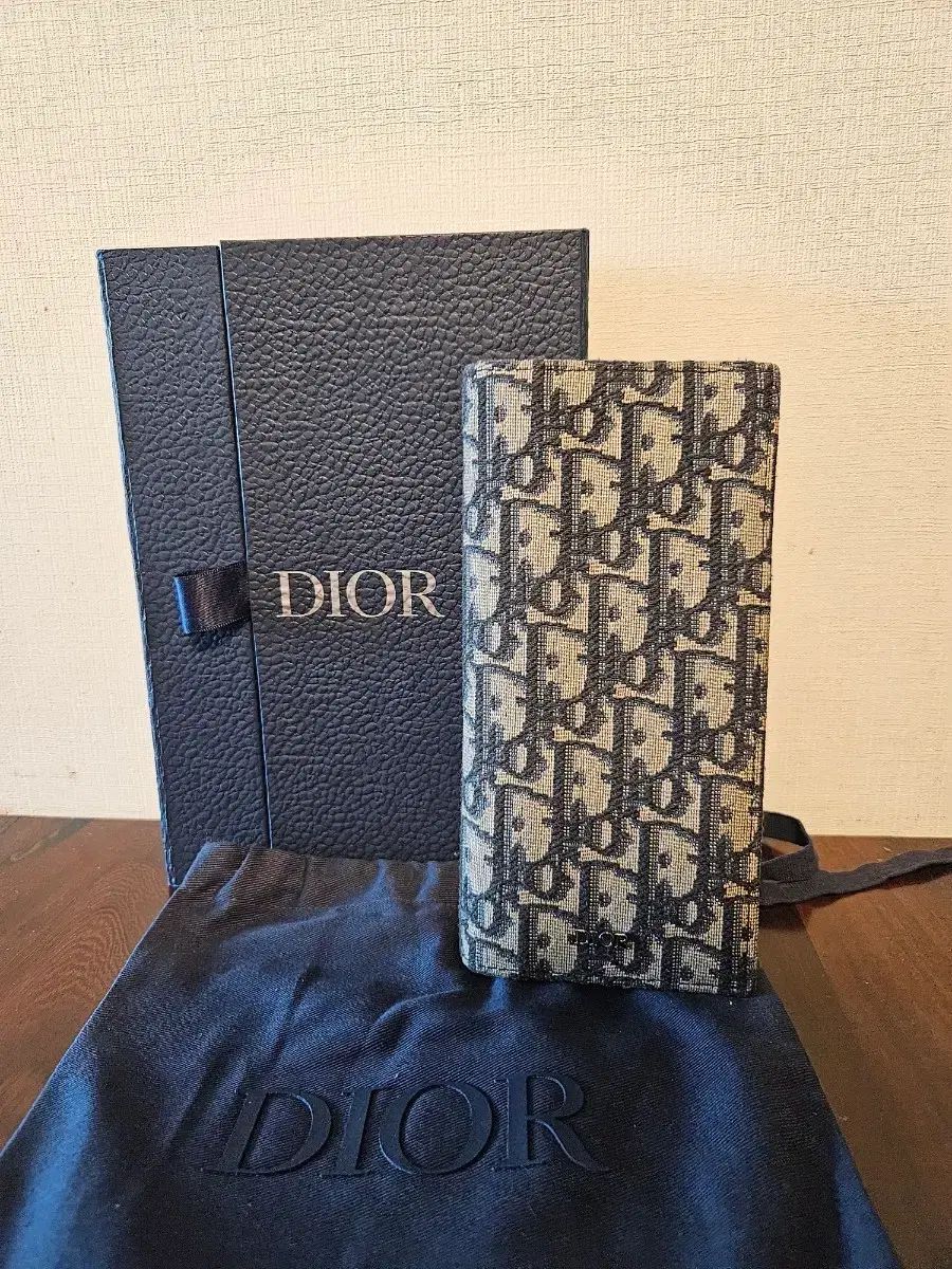 フルセット Dior オブリーク Dior オブリーク 長財布
