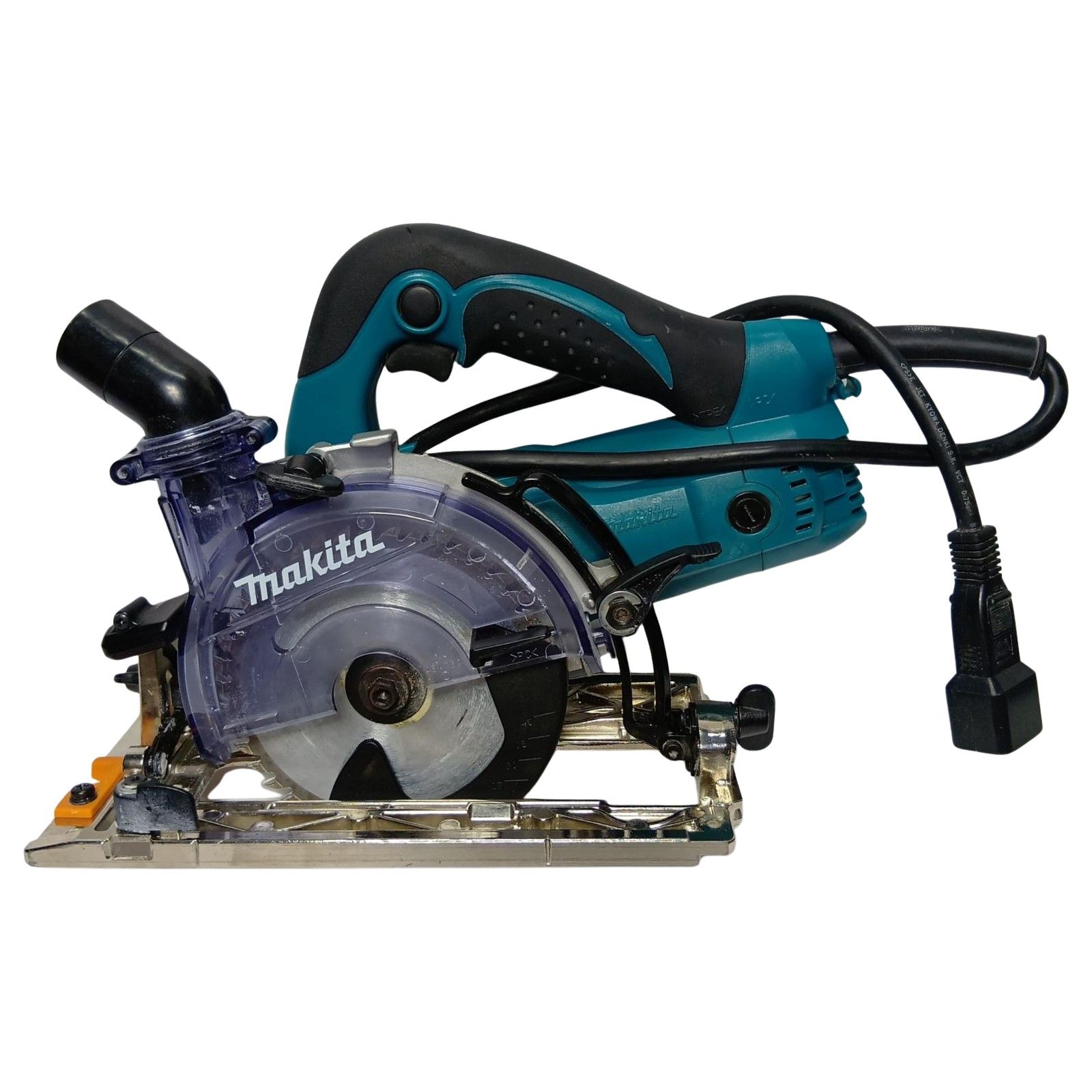 MAKITA KS5200FX 125mm 防じんマルノコ 8,910円