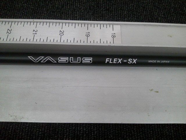 中古 シャフト クレイジー VASUS（SX） 43.5インチ/SX/0[6839]■松山店 14,669円