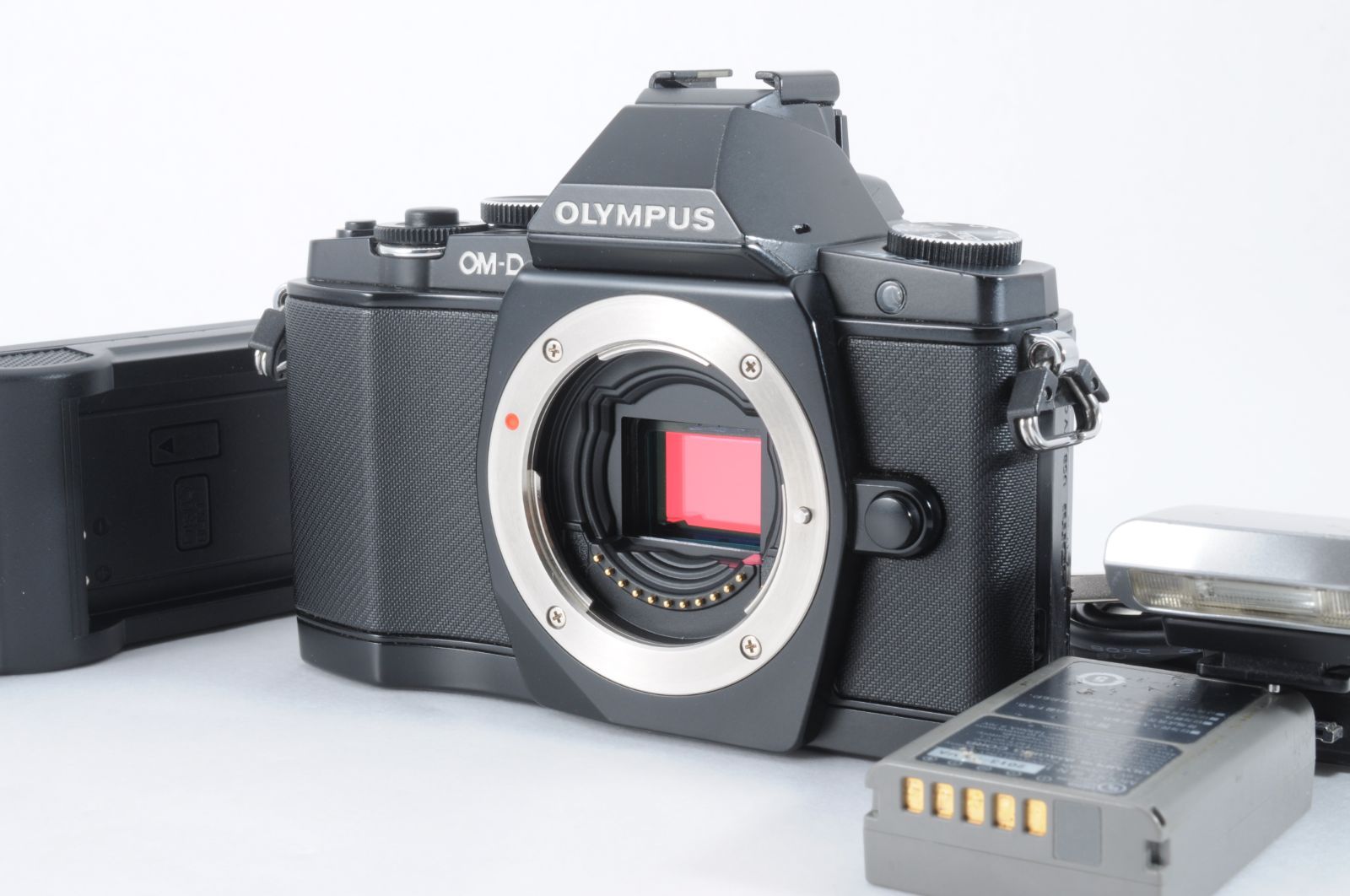 OLYMPUS OM-D E-M5 ミラーレス一眼 美品