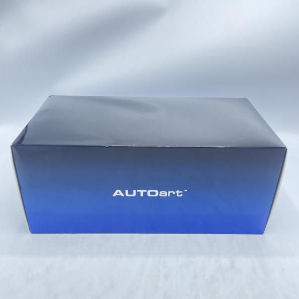 【中古】1/18 ｵｰﾄｱｰﾄ 日産 ｼﾞｭｰｸR 2.0 (ﾚｯﾄﾞ) 開封/箱ｲﾀﾐ　[92]